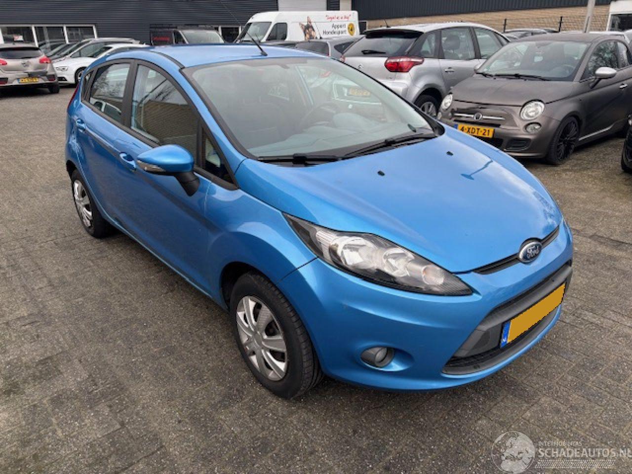 Ford Fiesta 1.25 5-drs airco