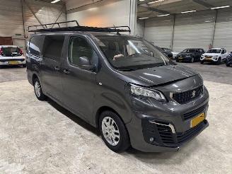  Peugeot Expert 2.0 HDI 120 Long Asphalt DC NAP 2019/7