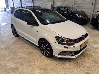 škoda osobní automobily Volkswagen Polo 1.8 GTI Dsg Pano 240pk 2016/11