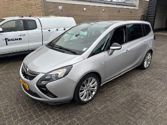 Opel Zafira 1.4 Cosmo Pano 140pk picture 5