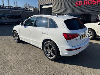 Auto incidentate Audi Q5 3.2 FSI Quattro Automaat Pano 269pk 2009/12
