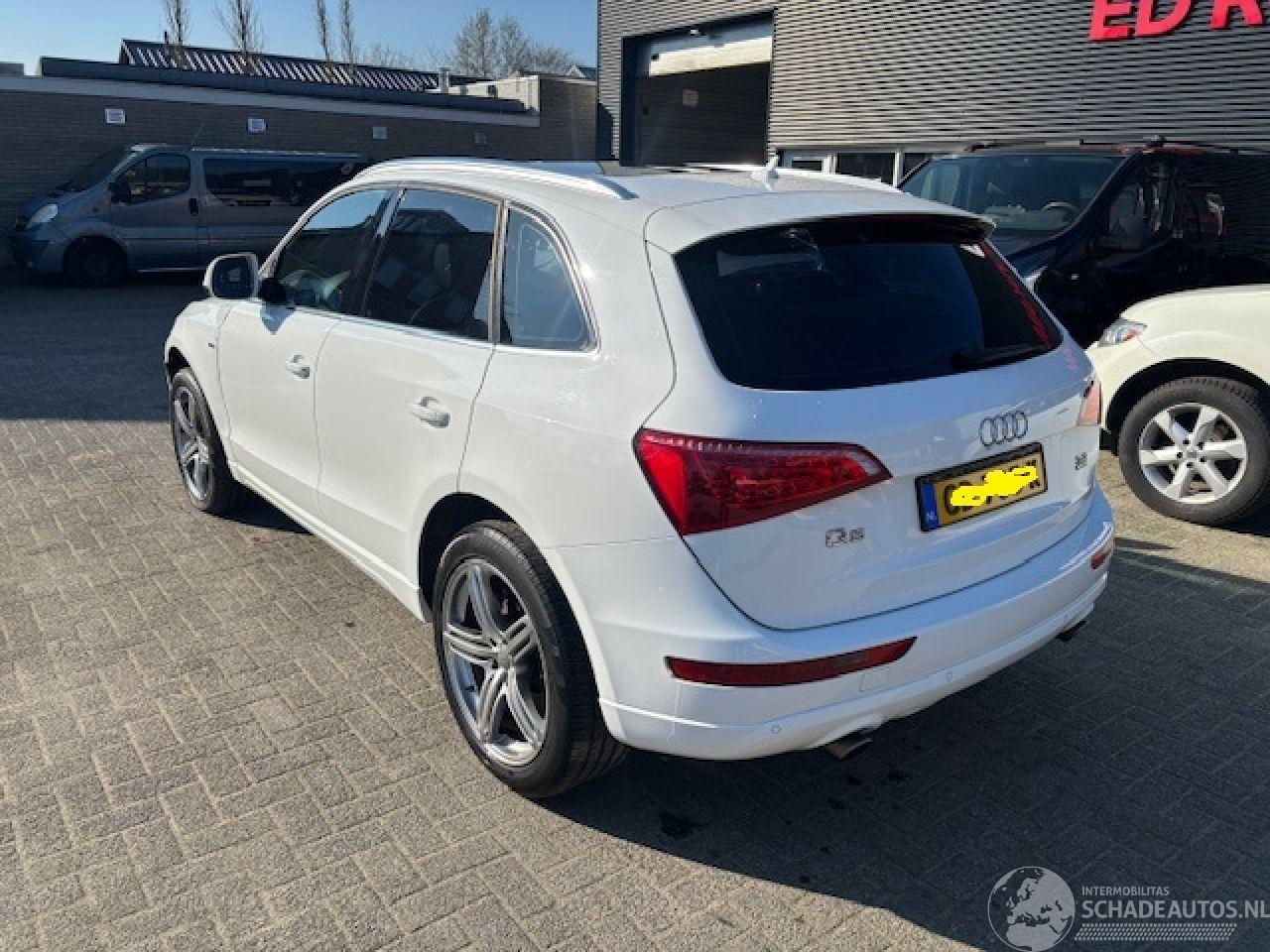 Audi Q5 3.2 FSI Quattro Automaat Pano 269pk