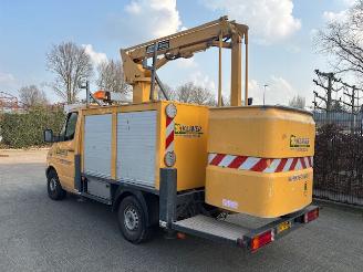  Mercedes Sprinter 311 CDI  Hoogwerker 2002/11