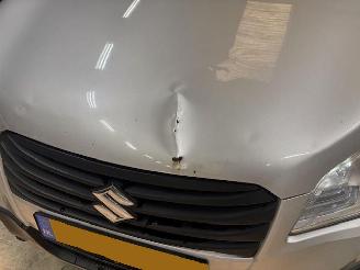 Suzuki SX4 1.6 Comfort picture 6