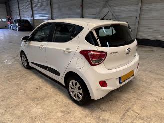 Avarii autoturisme Hyundai I-10 1.0 Comfort Plus Clima 2014/2