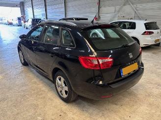 skadebil auto Seat Ibiza 1.4 ST Style airco 2011/5