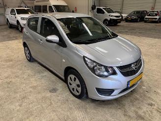 damaged passenger cars Opel Karl 1.0 Flex Edition NAP 2016/12