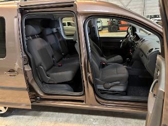Volkswagen Caddy maxi 2.0 TDI Maxi Dsg  5-pers clima picture 6