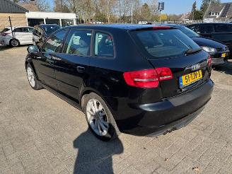 Unfallwagen Audi A3 1.8 TFSI 5-drs Clima  Nap 2012/2