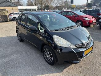 krockskadad bil auto Honda Jazz 1.2 S 5-drs airco Nap 2013/1
