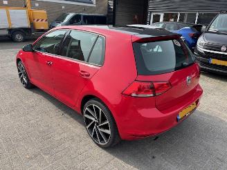 Schadeauto Volkswagen Golf 1.2 TSI  5-drs Clima 2014/2