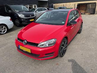 Volkswagen Golf 1.2 TSI  5-drs Clima picture 3