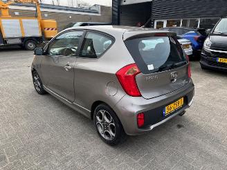 Kia Picanto 1.0 Design Edition airco picture 4