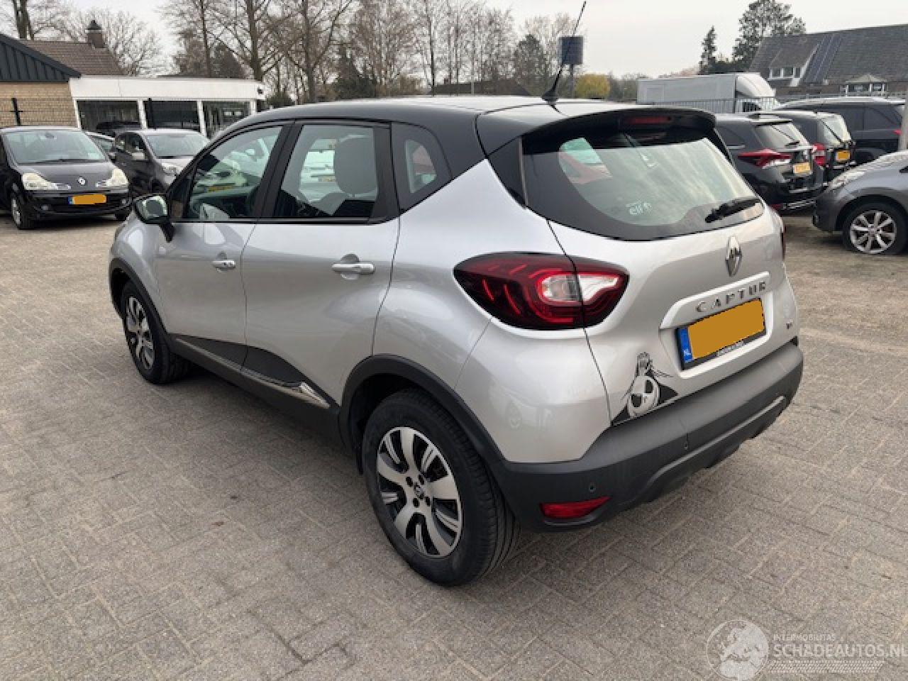 Renault Captur 0.9 Tce Zen nap