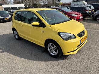 Seat Mii 1.0 Style Chic airco picture 4