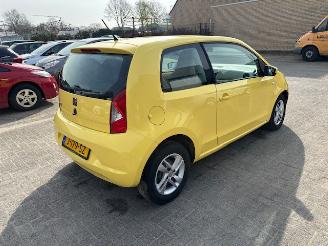 Seat Mii 1.0 Style Chic airco picture 6
