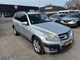 skadebil auto Mercedes Glk-klasse 220 CDI 4-Matic 170pk 2009/5