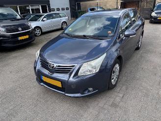 Toyota Avensis 1.8 Dynamic clima picture 7