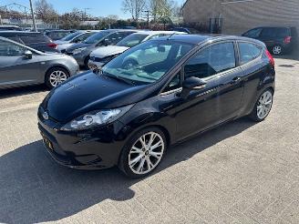Ford Fiesta 1.25 Limited  airco Nap picture 2