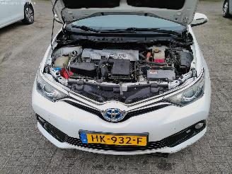 Toyota Auris 1.8 Hybrid Pano Automaat picture 10