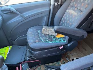 Mercedes Vito 111 CDI 320 Lang airco picture 8