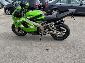 Kawasaki  Ninja ZX-R  143pk picture 6