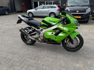 Kawasaki  Ninja ZX-R  143pk picture 2