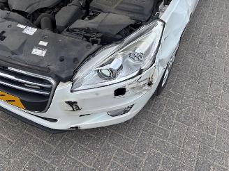 Peugeot 508 2.0 HDI  Hybrid4  Automaat Premium picture 8