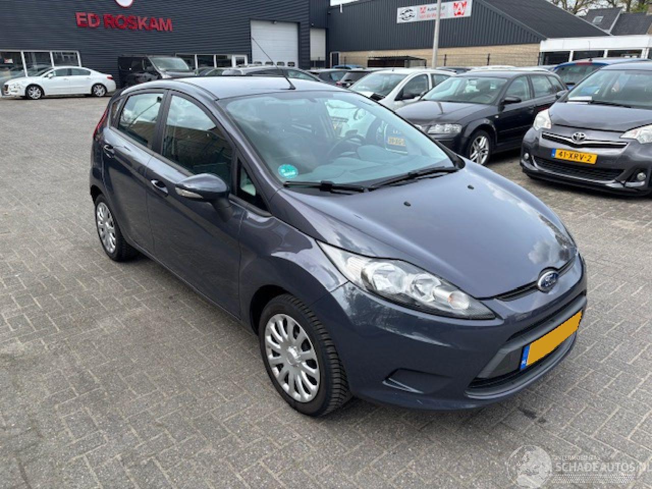 Ford Fiesta 1.25 5-drs Limited airco Nap