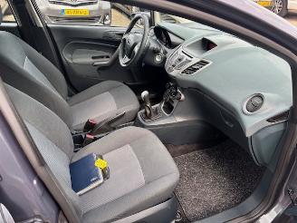 Ford Fiesta 1.25 5-drs Limited airco Nap picture 7