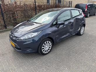 Ford Fiesta 1.25 5-drs Limited airco Nap picture 6