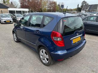 Schadeauto Mercedes A-klasse 150 Avantgarde airco NAP 2008/11