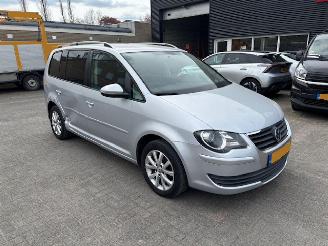 Volkswagen Touran 1.4 TSI Comfortline picture 4