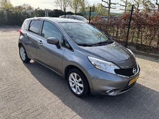 škoda osobní automobily Nissan Note 1.2 DiG-S Automaat  (km 53306 Nap) 2016/8