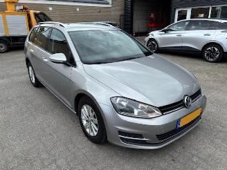 skadebil auto Volkswagen Golf 1.2 TSI Comfort Airco 2014/11