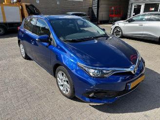 Avarii autoturisme Toyota Auris 1.2 T  Aspiration clima 2016/9