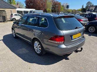 uszkodzony samochody osobowe Volkswagen Golf 1.4 TSI Comfort  Clima Nap 2011/9