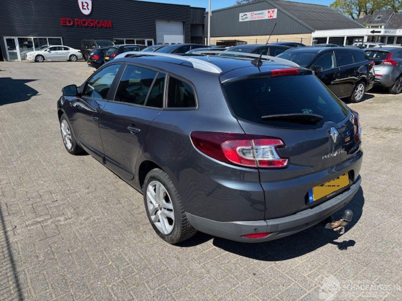 Renault Mégane 1.2 TCe Limited Pano