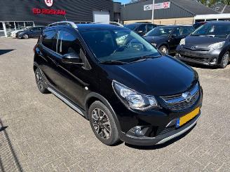 Avarii autoturisme Opel Karl 1.0 Rocks Online Edition NAP 2018/10