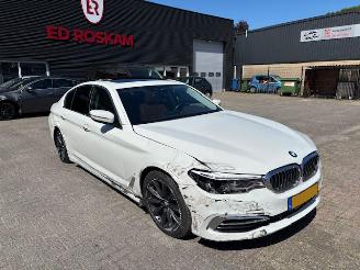 Auto incidentate BMW 5-serie 530e iPerformance High Exect.automaat 2017/8