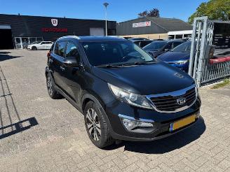 Vaurioauto  passenger cars Kia Sportage 1.6 GDI Plus Pack NAP 2013/5