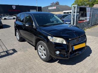 Schadeauto Toyota Rav-4 2.0 X-Style clima Nap 2012/2