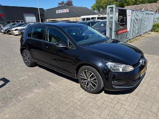 Volkswagen Golf 1.2 TSI 5-drs Allstar picture 2