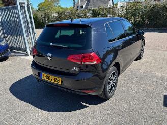 Volkswagen Golf 1.2 TSI 5-drs Allstar picture 4