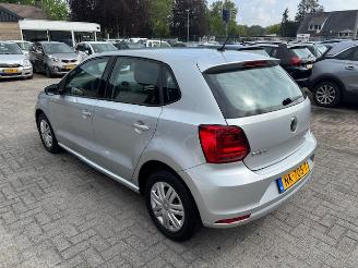 Schadeauto Volkswagen Polo 1.0 5-drs airco 2016/5
