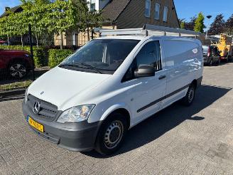 Mercedes Vito 113 Cdi 320 Lang airco picture 2