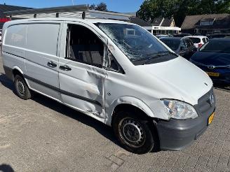 Mercedes Vito 113 Cdi 320 Lang airco picture 8