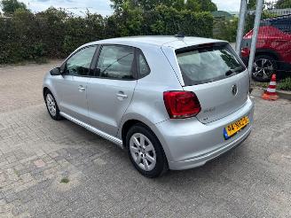 skadebil auto Volkswagen Polo 1.2 TDI 5-drs Comfort  NAP airco 2010/11