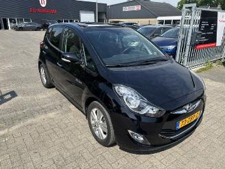 škoda osobní automobily Hyundai Ix20 1.4i I-Vision clima Nap 2013/1