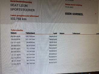 Seat Leon 1.5 TSI FR DSG Ultimate Edition 150pk picture 16
